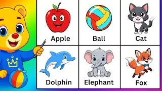 ABC song nursery rhymes for babies | abc learning songs for toddlers | phonics sounds of alphabets