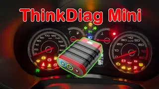 ThinkDiag Mini: O Scanner Automotivo Que Vai Salvar Seu Bolso!          