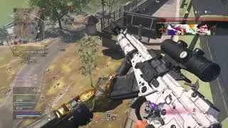 (FARA + OTs 9) on REBIRTH ISLAND WARZONE is TOOOO GOOD!!! (COLD WAR)