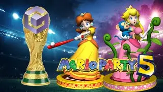 Pall's Gamecube Gauntlet 2024 Event #9: Mario Party 5