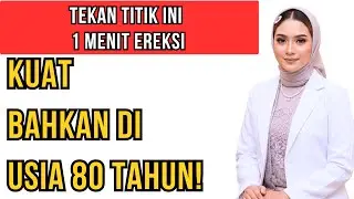 Pria Lanjut Usia! Pijat Titik Ini 1 Menit Dan Pulihkan Potensi Kesehatan Di Usia Berapapun