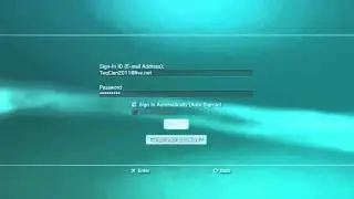 CANT SIGN IN PS3 ERROR 80028E01
