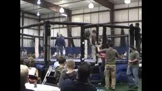 Gary Williams vs Tim Carreno