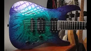 Dmitry Andrianov E Major Solo cover