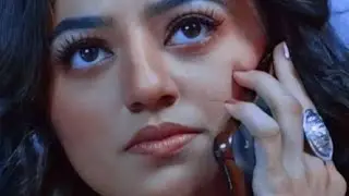 Actress Helly Shah Beautiful Lips Closeup Unseen