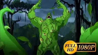 Hbo max Harley Quinn season 3 episode 5 | swamp thing goes full berserker on Harley