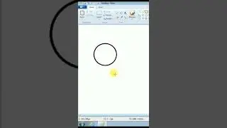 use copy and paste in ms paint | ms paint 🎨 #shortvideo #short