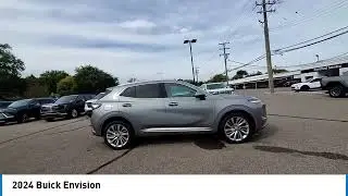 2024 Buick Envision near me Detroit, Fort Wayne, Hamtramck MI RD023586 RD023586
