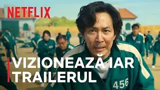Jocul calamarului | Reintră &icirc;n joc | Netflix