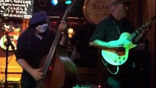 L.a.Jones and Jeff Ross . Paul Loranger .Bass. Tom Fillman.Drums.The twelve year old boy.