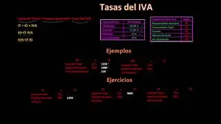 SISTEMA DE INFORMACI&Oacute;N CONTABLE: Alicuotas del IVA