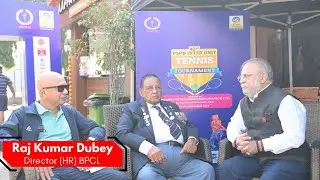 Shri Rajkumar Dubey, Director (HR), BPCL