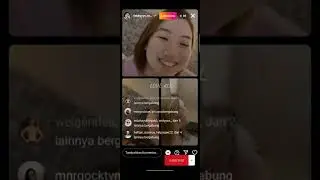 LIVE INSTAGRAM FEBBY VALENCIA, MELANI MAMAHIT | 10/11/22