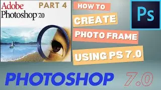 Create Stunning Photo Frames in Photoshop! | Photoshop Tutorial Part 4