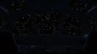 Brown Noise in Space: Weightless Soundscape and Brown Noise for Deep Sleep and Relaxation