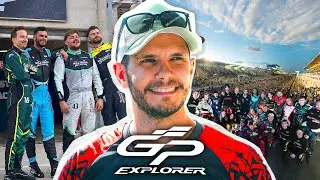 On d&eacute;briefe la course des L&eacute;gendes du GP Explorer 3 !