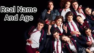 ELITE REAL NAME AND AGE