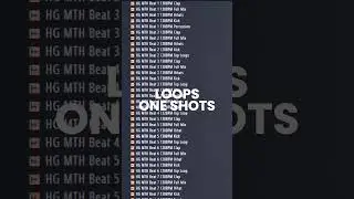 Minimal Tech House Sample Pack - 1000 Samples & Loops 1,5 GB