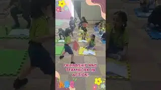 Mindfulness and Fun Drawing at Eurokids Ashoknagar Pune | Creative Learning in Action
