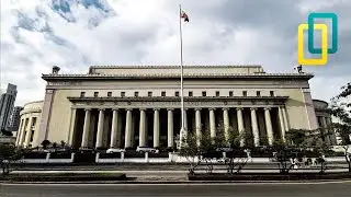Manila Central Post Office: The Andres Bonifacio Monument