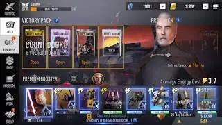 Count Dooku Force Lighting! Star Wars: Force Arena | Episode 18