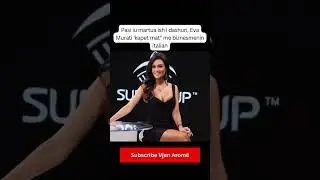 Pasi iu martua ish i dashuri, Eva Murati 'kapet mat