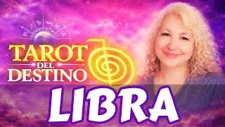 LIBRA HOY ♎️ &iexcl;TEN VALENT&Iacute;A! EL DESTINO HAR&Aacute; REALIDAD TUS SUE&Ntilde;OS HOY | Tarot del Destino #libra
