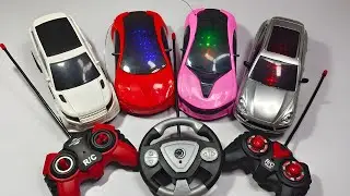Remote Control Car 😱 रिमोट कंट्रोल कार 😂 Remote Wali Gadi 🚗 Unboxing and Testing Video -Yt Toy Tv 