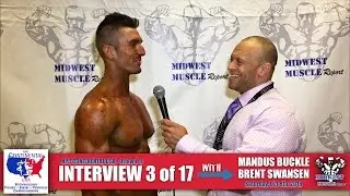 NPC Continental USA  | Interview with Austin Seei