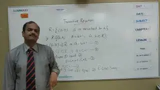 Transitive Relation