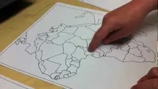 9-year-old Geography Enthusiast