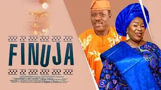 FINUJA - A Nigerian Yoruba Movie Starring Taiwo Hassan | Fausat Balogun