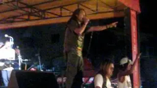 Peace pipe-jump around
