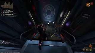 Warframe - Narmer Factory Somachord Tone
