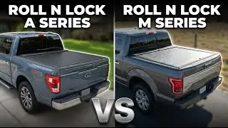 Roll N Lock серии A против Roll N Lock серии M
