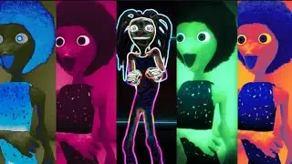 Dame Tu Cosita FULL HD | All Variation Dame Tu Cosita Music Video 2024
