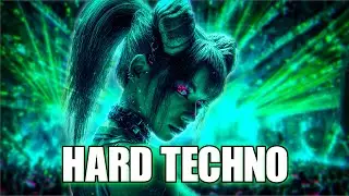 💀 HARD TECHNO MIX ⚡ Emerald Demon Ascension 【396】