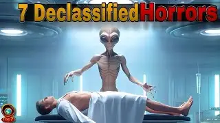 🧪Secret Experiments: The Dark Side of Government Projects!💀⚠️