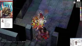 iRO Chaos - MVP Corruption Root Card Demonstration
