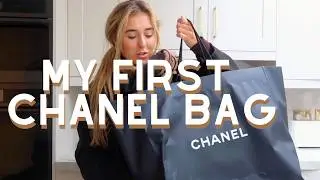 Покупка моей первой сумки Chanel &mdash; моя жизнь перевернулась с ног на голову &mdash; выбор дизайнерских с...