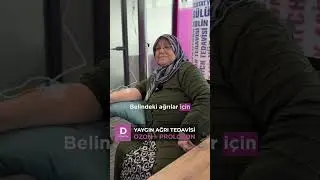 Bel Ağrısı ve İltihaplı Romatizmada Serum Ozon & Prolozon