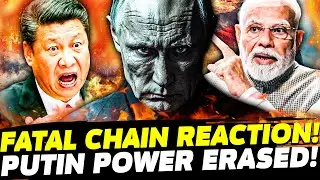 🚨 CHINA LAUNCHES AN OPERATION ON RUSSIAN TERRITORY! INDIA DELIVERS A SHOCK BACKSTAB! TOTAL COLLAPSE!