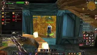 world of warcraft classic warrior (4k) level 13 Fyuria Stream