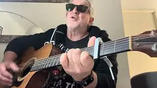 TUTO »ELLE CHANTAIT MA VIE EN CHANSON »Gilbert MONTAGNÉ ( + facile😁👍) 👋 j- Jacques ! 