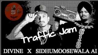 Sidhu MooseWala Traffic Jam X DIVINE New Song Al FULL SONG SLOWED REVERB 🎧 🎵 🎶