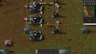 Factorio Mod Spotlight - Molten Metals