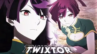 Yuzuriha Twixtor Clips For Edit 4K60FPS Season 2 Episode 2 | Hell's Paradise
