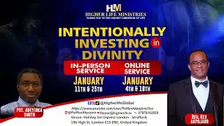 DRAWING NEAR TO GOD &ndash; MENTALLY! &brvbar; HIGHER LIFE MIN &brvbar; 2026-01-22