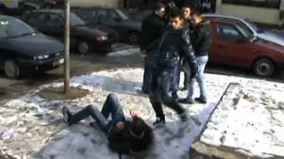 Zašto si zločest/a? - Jasmin Kreho (Tehnička škola Zenica)