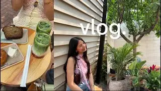 June full of matcha, shopping and family time🌻  | vlog